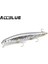 Allblue Flash Minnow 110 Olta Yemi 110MM 5/8oz Glow Jerkbait Wobbler Yavaş Askılı Plastik Yapay Yem B Pike Takımı (Yurt Dışından) 1