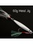 Deniz Balıkçılığı Yavaş Jig Metal Jigging Kaşığı 3D Baskı Lazer Yapay Yem Tekne Balıkçılık Jig Yemleri Süper Sert Balıkçılık Yemleri (Yurt Dışından) 2