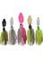 Mycena Balıkçılık Yemi Chatter Yem Spinner Yem 7G/9G/11G/14G/21G Blade Jig Dancer Buzzbait Wobbler Chatterbait B Pik Için (Yurt Dışından) 4