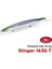 Tsurınoya Stınger 163S Ultra Uzun Döküm Batıran Tuzlu Su Minnow 163MM 34.2g Deniz Balıkçılığı Yemi Yapay Büyük Sert Yemler (Yurt Dışından) 1