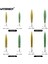 Su Çocuğu Devil Fishing Bait Tuzlu Su 3,5 cm 5,2 cm 5,5 cm 7 cm Canberra Killer Tasmanian Spinner Somon Pike Walleye B Yemi (Yurt Dışından) 1