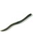 Sunmıle Yumuşak Balıkçılık Yemi 10CM 12.5cm Senko Solucan Neko Rig Yemleri Flick Shake Earth Worm Yapay Yem Silikon Shad Yemi B (Yurt Dışından) 1