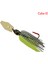 Mycena Balıkçılık Yemi Chatter Yem Spinner Yem 7G/9G/11G/14G/21G Blade Jig Dancer Buzzbait Wobbler Chatterbait B Pik Için (Yurt Dışından) 1