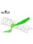 Walk Fısh 10 Adet Spinpoler 60MM 80MM Gerçekçi Balık Yemi Yem Solucanları Yapay Silikon Yumuşak Yem B Pike Balık Yemi Wobbler (Yurt Dışından) 1