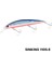 Tsurınoya 110MM 37G Ağır Ağırlık Deniz Balıkçılığı Yemi Maksimum 80M Ultra Uzun Atış Batıran Minnow Wızard 110S Yapay Sert Yemler (Yurt Dışından) 1