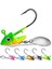 Dönen Metal Payetler Vıb Balıkçılık Yemi 7.5G/10.5G/15G Yem Wobbler Döner Levrek Sahte Yem Crankbait Jig Shads Denge Ağırlığı (Yurt Dışından) 1