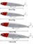 Topwater Kalem Olta Yemi 80/100MM 10/14/18/24G Yüzen Batabilen Sea B Yemleri Yapay Sert Yem Pesca Olta Takımı (Yurt Dışından) 4