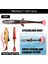 Spinpoler 3D River Roach Kürek Kuyruklu Swimbait Yumuşak Balıkçılık Yemi 8cm 10CM 13CM Walleye Levrek B Pike Yapay Yem Wobbler (Yurt Dışından) 4