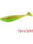 Adet/grup Yumuşak Swimbait 8cm 5.1g Yüzen T-Kuyruk Balıkçılık Yemi Tpr Kürek Kuyruk Yumuşak Yem Malzemesi Balıkçılık Yemleri (Yurt Dışından) 1
