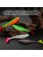 Adet/grup Yumuşak Swimbait 8cm 5.1g Yüzen T-Kuyruk Balıkçılık Yemi Tpr Kürek Kuyruk Yumuşak Yem Malzemesi Balıkçılık Yemleri (Yurt Dışından) 2
