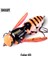 Kingdom Wasp Crawl Bait Yapay 4.2g 40MM Yüzen Böcek Biyonik Balıkçılık Yemi Swimbaits Sert Yemler B Sazan Turna Balıkçılığı (Yurt Dışından) 1