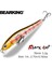 Bearkıng Sıcak Model 70MM 5.2g Profesyonel Kalite Magent Ağırlık Balıkçılık Yemleri Minnow Krank Yapay Yem Takımı (Yurt Dışından) 2