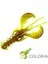 Supercontinent Crazy Lures 65MM/10 Adet 40MM/20 Adet Yumuşak Yem Balıkçılık Yemleri Karides Istakoz Yumuşak Plastik Yem Balıkçılık Yemleri (Yurt Dışından) 1