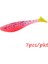 Adet/grup Yumuşak Swimbait 8cm 5.1g Yüzen T-Kuyruk Balıkçılık Yemi Tpr Kürek Kuyruk Yumuşak Yem Malzemesi Balıkçılık Yemleri (Yurt Dışından) 1