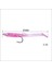 Adet/grup Balıkçılık Yemi Balık Yılan Balığı Yemi Beyaz Mavi Yumuşak Yemler Kancalı 8 cm 2.3g Küçük Balık Yılan Balığı Yapay Yem Pesca Leurre (Yurt Dışından) 2