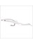Adet/grup Balıkçılık Yemi Balık Yılan Balığı Yemi Beyaz Mavi Yumuşak Yemler Kancalı 8 cm 2.3g Küçük Balık Yılan Balığı Yapay Yem Pesca Leurre (Yurt Dışından) 1