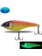 Cf Luminous Balıkçılık Yemi Yavaş Batıran Jerkbait 68MM/78MM/90MM/105MM Musky Pike Slider B (Yurt Dışından) 1