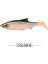 Spinpoler 3D River Roach Kürek Kuyruklu Swimbait Yumuşak Balıkçılık Yemi 8cm 10CM 13CM Walleye Levrek B Pike Yapay Yem Wobbler (Yurt Dışından) 1