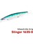 Tsurınoya Stınger 163S Ultra Uzun Döküm Batıran Tuzlu Su Minnow 163MM 34.2g Deniz Balıkçılığı Yemi Yapay Büyük Sert Yemler (Yurt Dışından) 1
