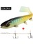 Spinpoler Big Fish Yumuşak Balıkçılık Yemi Stinger Rig Kanca Seti 14CM/18CM Jigging Trolling Tuzlu Su Deniz Balıkçılığı Takımı Pesca (Yurt Dışından) 1