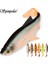 Spinpoler 3D River Roach Kürek Kuyruklu Swimbait Yumuşak Balıkçılık Yemi 8cm 10CM 13CM Walleye Levrek B Pike Yapay Yem Wobbler (Yurt Dışından) 2
