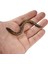 Sunmıle Yumuşak Balıkçılık Yemi 10CM 12.5cm Senko Solucan Neko Rig Yemleri Flick Shake Earth Worm Yapay Yem Silikon Shad Yemi B (Yurt Dışından) 3