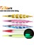 Tolu Yeni Yavaş Batma Metal Jig 120G 150G 200G 250G 300G Uzun Atış Yavaş Batma Düşme Jigleri Tuzlu Su Derin Deniz Balıkçılık Yemi (Yurt Dışından) 2