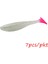 Adet/grup Yumuşak Swimbait 8cm 5.1g Yüzen T-Kuyruk Balıkçılık Yemi Tpr Kürek Kuyruk Yumuşak Yem Malzemesi Balıkçılık Yemleri (Yurt Dışından) 1