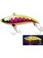 Rattlin Vika S Buz Balıkçılığı Vib Yemleri MM/16G 90MM/28.5G Kış Titreşim B Pike Yemi 90MM 18G Rattlin Smith Bay Blue Yemi (Yurt Dışından) 3