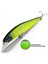 Bearking 10CM 15G Sıcak Model Balıkçılık Yemleri Sert Yem 14 Renk Seçmek Için Minnow Kalite Profesyonel Minnow Derinlik 0.8-1.5m (Yurt Dışından) 1