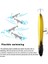 Patchinko 140 Topwater Popper Balıkçılık Yemi Patchinco 100/140MM Yüzey Yüzen Yemler Uzun Atış Wobblers Stickbait B Pike Için (Yurt Dışından) 4