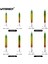 Su Çocuğu Devil Fishing Bait Tuzlu Su 3,5 cm 5,2 cm 5,5 cm 7 cm Canberra Killer Tasmanian Spinner Somon Pike Walleye B Yemi (Yurt Dışından) 1