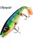 Spinpoler Big Fish Yumuşak Balıkçılık Yemi Stinger Rig Kanca Seti 14CM/18CM Jigging Trolling Tuzlu Su Deniz Balıkçılığı Takımı Pesca (Yurt Dışından) 2