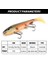 Spinpoler Big Fish Yumuşak Balıkçılık Yemi Stinger Rig Kanca Seti 14CM/18CM Jigging Trolling Tuzlu Su Deniz Balıkçılığı Takımı Pesca (Yurt Dışından) 3