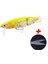 Swimbait Büyük Balıkçılık Yemi Yapay Sert Yem 140MM Eklemli Balıkçılık Yemi Predator Wobbler Minnow Pike Için (Yurt Dışından) 1