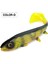 Spinpoler Bombshad Kare Kuyruklu Swimbait Shad Pike Yemleri 14CM 18CM Baskı Silikon Yapay Büyük Yakalama Için Deniz Balıkçılığı Wobbler (Yurt Dışından) 1
