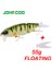 Swimbait Büyük Balıkçılık Yemi Yapay Sert Yem 140MM Eklemli Balıkçılık Yemi Predator Wobbler Minnow Pike Için (Yurt Dışından) 2