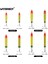 Su Çocuğu Devil Fishing Bait Tuzlu Su 3,5 cm 5,2 cm 5,5 cm 7 cm Canberra Killer Tasmanian Spinner Somon Pike Walleye B Yemi (Yurt Dışından) 1