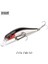 Kingdom Sinking Minnow Tuzlu Su Balıkçılığı Yemleri Crankbait Sert Yemler Iyi Aksiyon Wobblers Yapay Alabalık Yemi Deniz B (Yurt Dışından) 1
