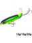 Whopper Plopper 13/15/35G Swimbait Sert Yem Vıb Jig Spin Yem Balıkçılık Döner Kuyruk Su Üstü Balıkçılık Takımı Turna Balığı Için Deniz Kaşığı (Yurt Dışından) 1