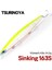 Tsurınoya Stınger 163S Ultra Uzun Döküm Batıran Tuzlu Su Minnow 163MM 34.2g Deniz Balıkçılığı Yemi Yapay Büyük Sert Yemler (Yurt Dışından) 2