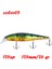 Blegend Balıkçılık Yapay Yem Askılı Minnow Sığ Wobbler Jerkbait Shad B Pike Yemi 128 Sp 78 F 65 Sp (Yurt Dışından) 1