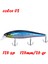 Blegend Balıkçılık Yapay Yem Askılı Minnow Sığ Wobbler Jerkbait Shad B Pike Yemi 128 Sp 78 F 65 Sp (Yurt Dışından) 1
