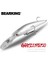 Bearkıng Top Hard Baits Balıkçılık Yemleri 120MM 22G Uzun Döküm Minnow Wobblers Dalış Derinlik 6-10FT B Pike (Yurt Dışından) 2