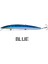 Flysand Balıkçılık Yemleri Balıkçılık Sert Yem Crankbaits Isca Yapay Pesca Sea Wobbler Yüzme Yemleri Büyük Lazer Minnow 18CM/24G (Yurt Dışından) 1