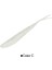 Spinpoler 2" 3" 4" Yumuşak Balıkçılık Yemleri Jerk Minnow Shad Drop Shot Yumuşak Yem Swimbait B Alabalık Turna Balığı Walleye Pesca Için Bölünmüş Kuyruk (Yurt Dışından) 1