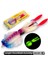 Zukıbo Yumuşak Kalamar Yemi Balıkçılık Trolling Yemi Ahtapot Başlı Jigler 60G Aydınlık Uv Kalamar Jig Derin Deniz Tekne Balıkçılığı Için Wobblers Yem (Yurt Dışından) 1