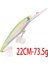 48-90-95G Balıkçılık Yemi Derin Dalış Minnow Isca Yapay Yem Wobblers Takım Pesca Sazan Turna Walleye Al Deniz Balıkçılığı Yemi (Yurt Dışından) 1