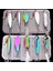 Adet/grup Wobbler Yemleri 3G/10G/15G Metal Vib Balıkçılık Yemi Seti Batabilen Sert Metal Vıb Deniz Balıkçılığı Yemleri Yapay Pesca Yemi (Yurt Dışından) 2