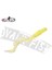 Walk Fısh 10 Adet Spinpoler 60MM 80MM Gerçekçi Balık Yemi Yem Solucanları Yapay Silikon Yumuşak Yem B Pike Balık Yemi Wobbler (Yurt Dışından) 1